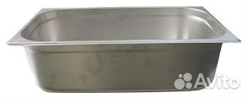 Гастроемкость roal Е-8011100 GN 1/1-100 (530x325x1