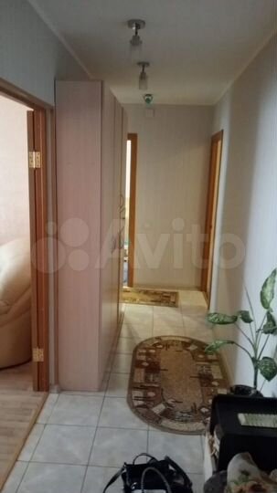 3-к. квартира, 63,3 м², 9/9 эт.