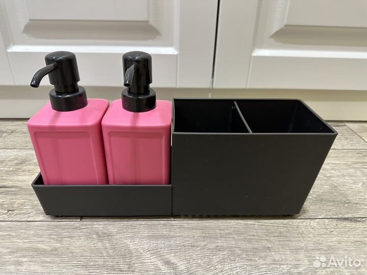 Риннинг IKEA дозатор и сушилка