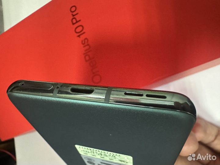 OnePlus 10 pro, 12/256 ГБ