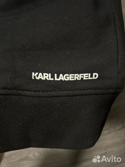 Худи мужское Karl Lagerfeld