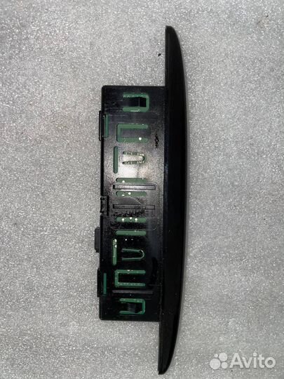 Индикатор парковки Mercedes-Benz C-Класс