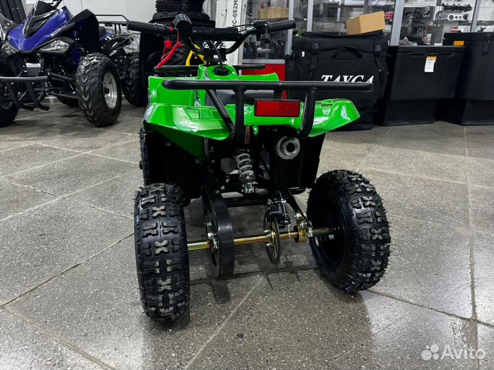 Детский квадроцикл 