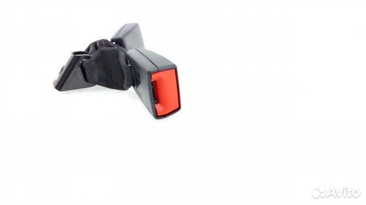 Ответная часть ремня безопасности задняя Skoda