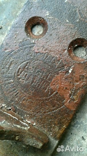 Дверные ручки СССР