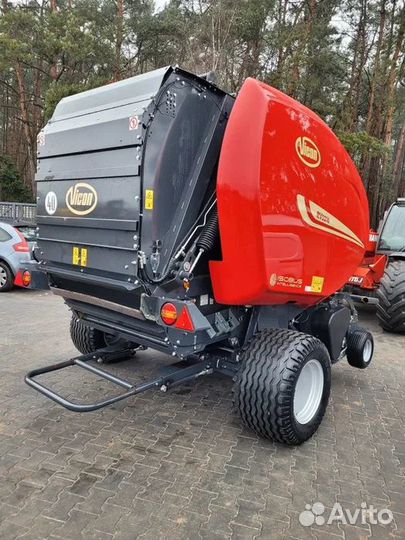 Пресс-подборщик VICON RV 2160, 2015