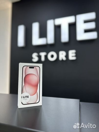 iPhone 15 Plus, 256 ГБ