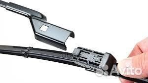 3 397 007 640 щетки к-кт 725/29'+725/29' Ford