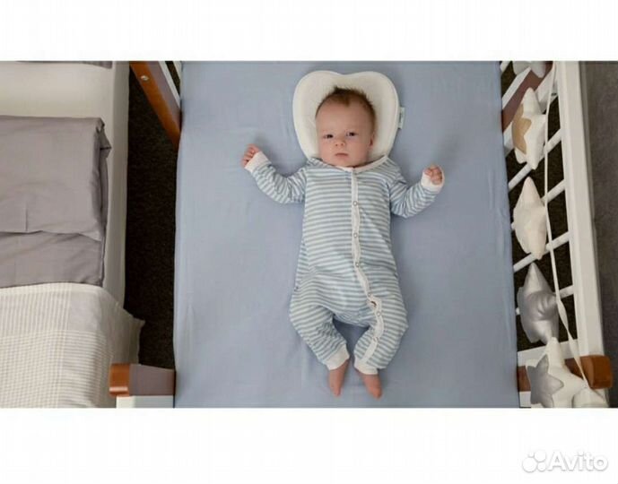 Подушка детская askona