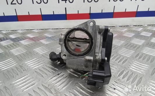 Дроссельная заслонка дизельная dacia duster 1 (NDN