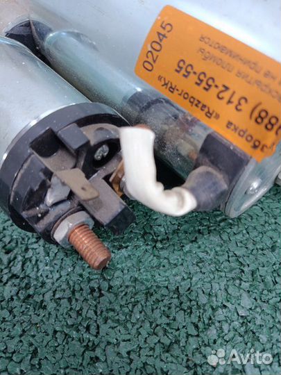Стартер Лада 2113-15