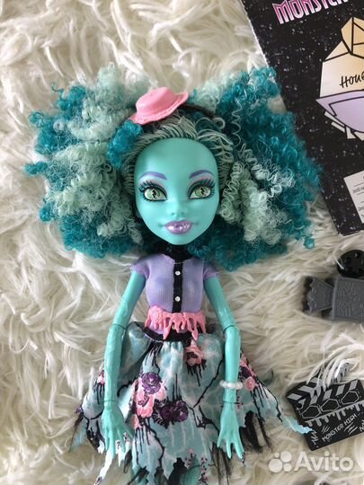 Хани Свомп Monster High Монстер Хай
