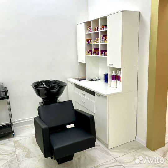 Бьюти коворкинг Аренда рабочего места парикмахера