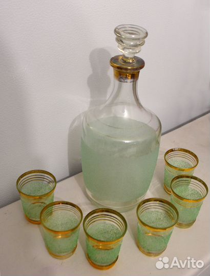 Коньячный набор