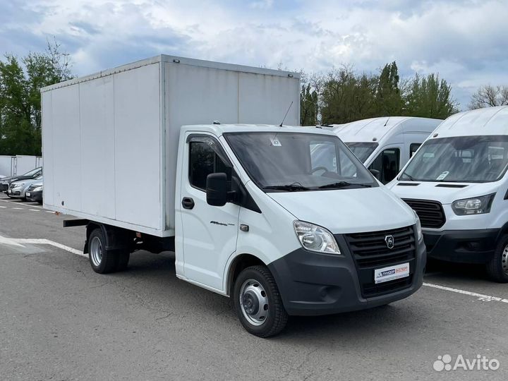 ГАЗ ГАЗель Next 2.8 МТ, 2020, 142 000 км