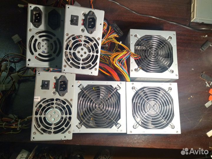 Блоки питания