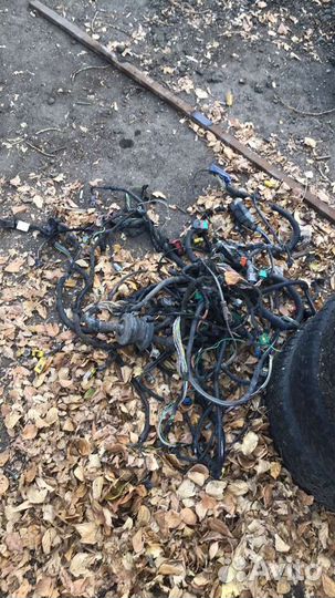 Проводка моторная Citroen C3 2002-2009