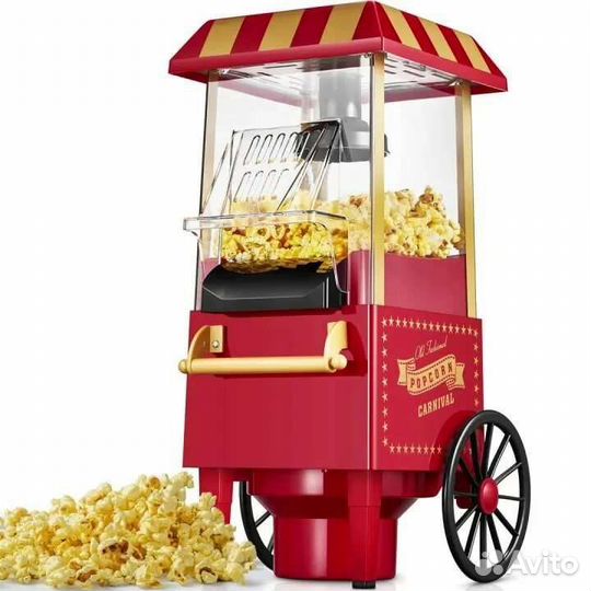 Аппарат для приготовления попкорна