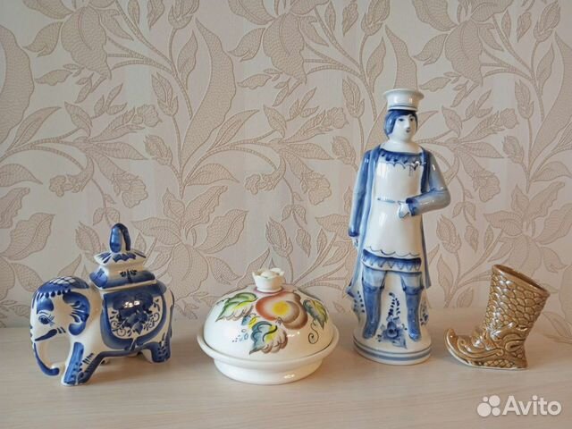 Фарфор и керамика-2