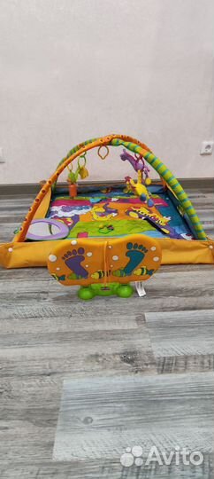 Развивающий коврик