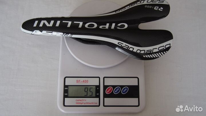 Седло Selle San Marco Aspide Racing Team Cipollini