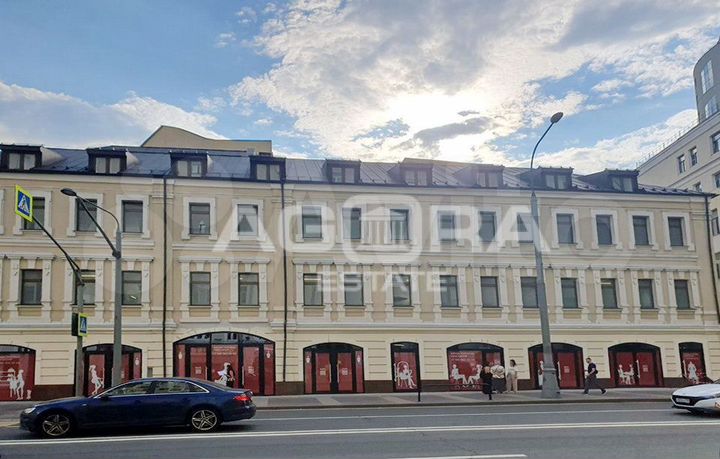 27,2 кв.м/Продажа торгового помещения/цао/Новослоб