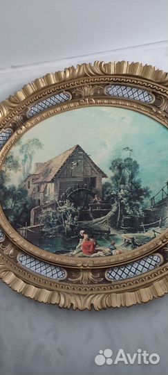 Панно совиталпласт