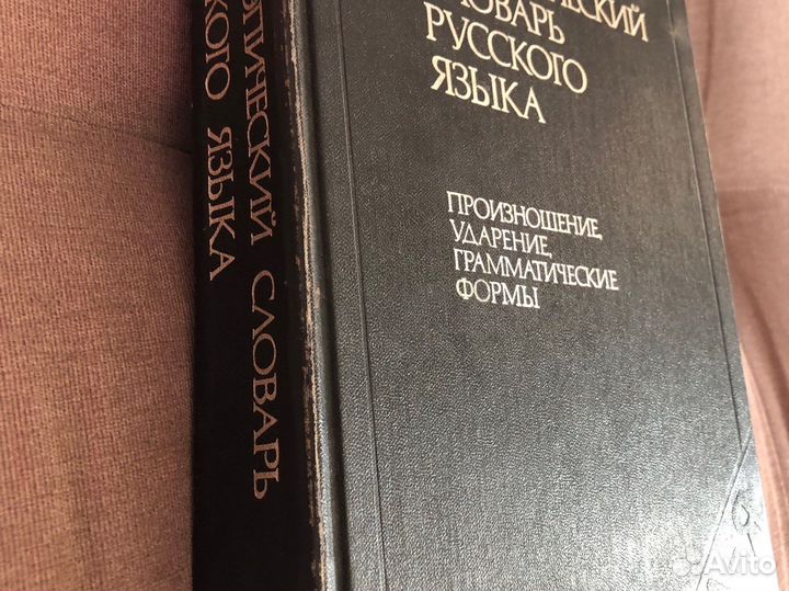 Книга орфоэпический словарь русского языка