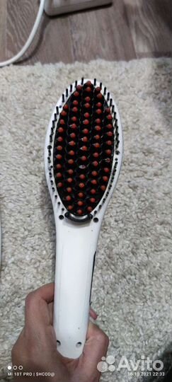Расческа выпрямитель