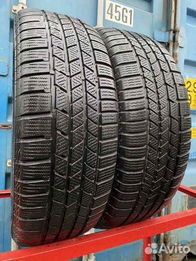 Continental ContiCrossContact Winter 235/55 R19