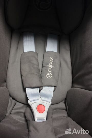 Детское автокресло