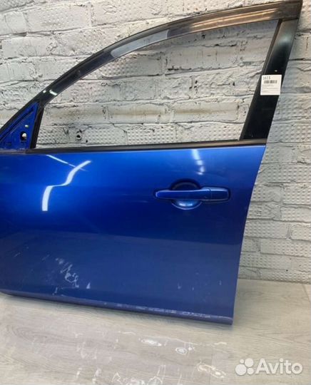 Дверь передняя левая Mazda3 BK