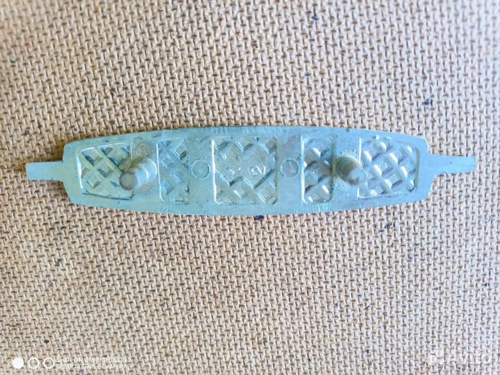 Эмблема ЗИЛ родная СССР