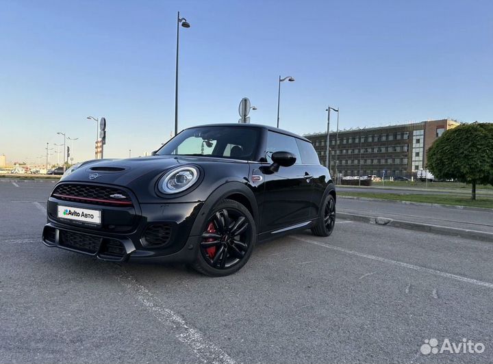 MINI John Cooper Works 2.0 AT, 2020, 70 000 км