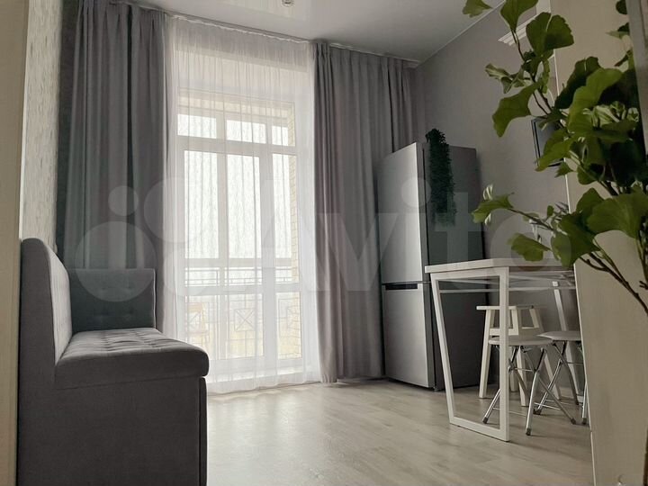 1-к. квартира, 35 м², 5/7 эт.