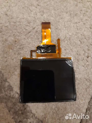 Экран дисплей Nikon D850