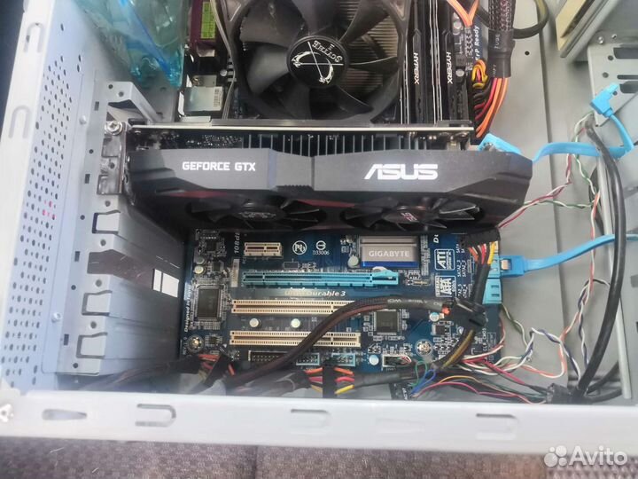 Системный блок i5 2400