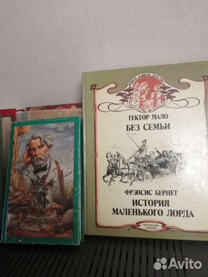 Тургенев.Лесков.Фенимор Купер.Гюго.Пол Андерсон.Д