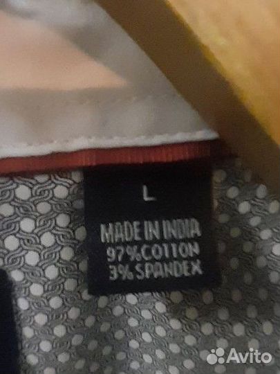 Мужская рубашка