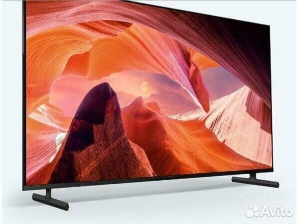 Телевизор Sony KD-65X80L bravia