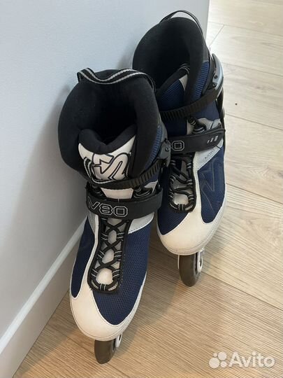 Роликовые коньки К2 43.5