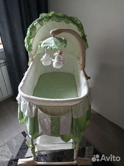 Люлька колыбель
