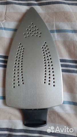 Насадки для утюга braun