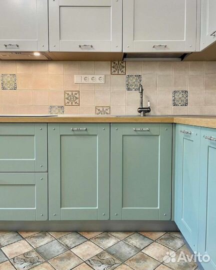 Изготовление кухни на заказ