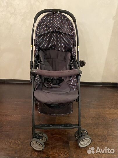 Прогулочная коляска Aprica