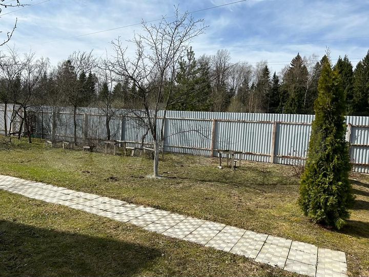 Дача 90 м² на участке 9 сот.