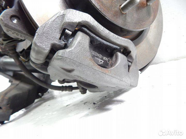 Балка задняя Nissan X-trail T32 Состояние новой