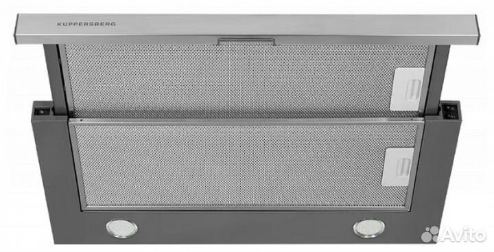 Встраиваемая вытяжка Kuppersberg slimlux IV 60 X