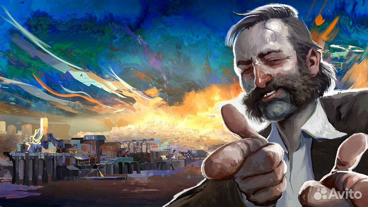 Disco Elysium - The Final Cut PS4/PS5