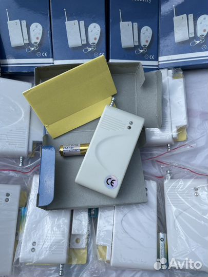 Сигнализация GSM 